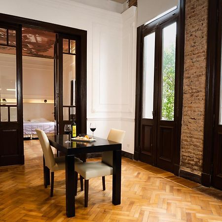 Loft Osteria By Sagardi Hotel Буенос Айрес Екстериор снимка