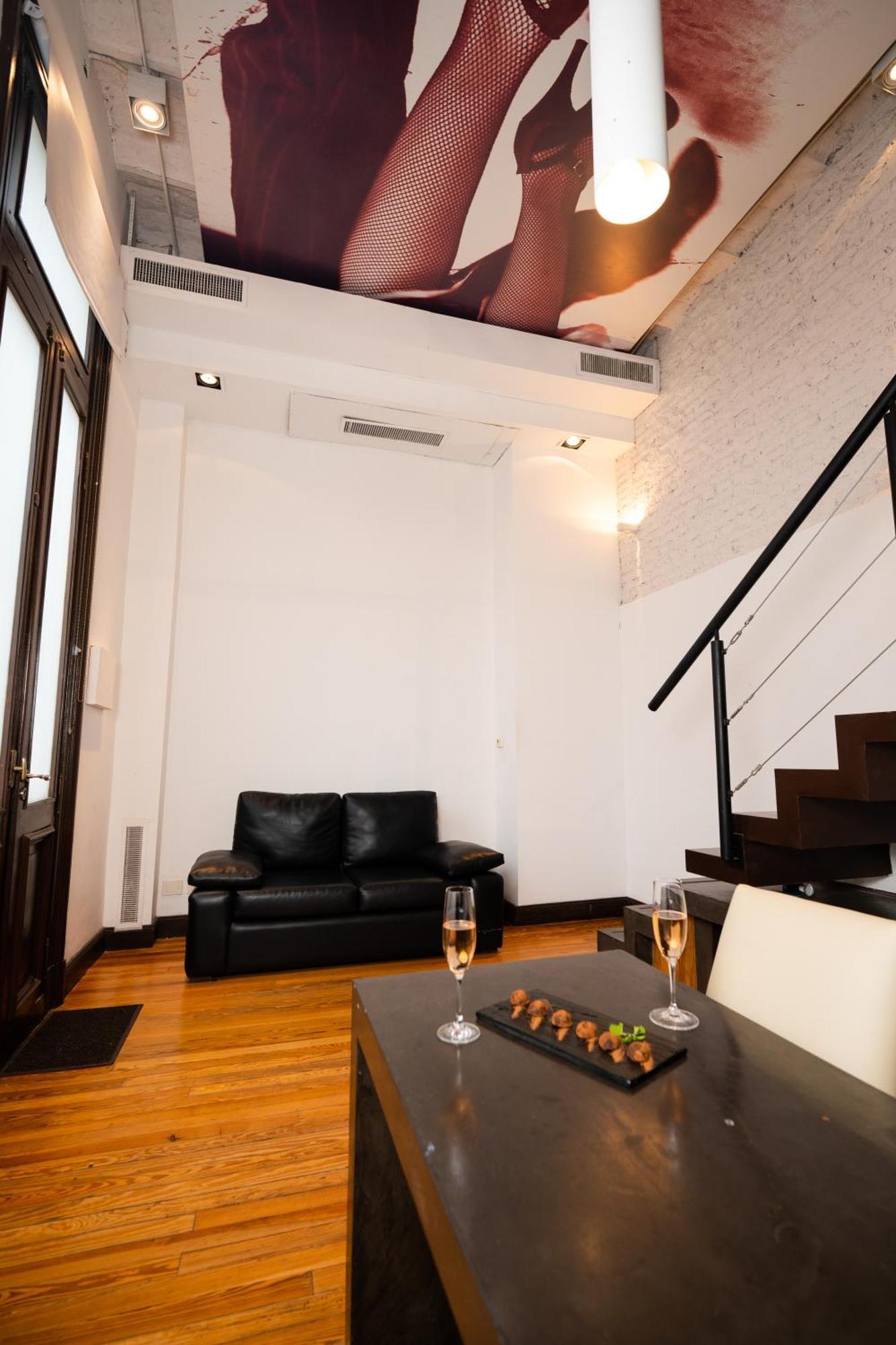Loft Osteria By Sagardi Hotel Буенос Айрес Екстериор снимка