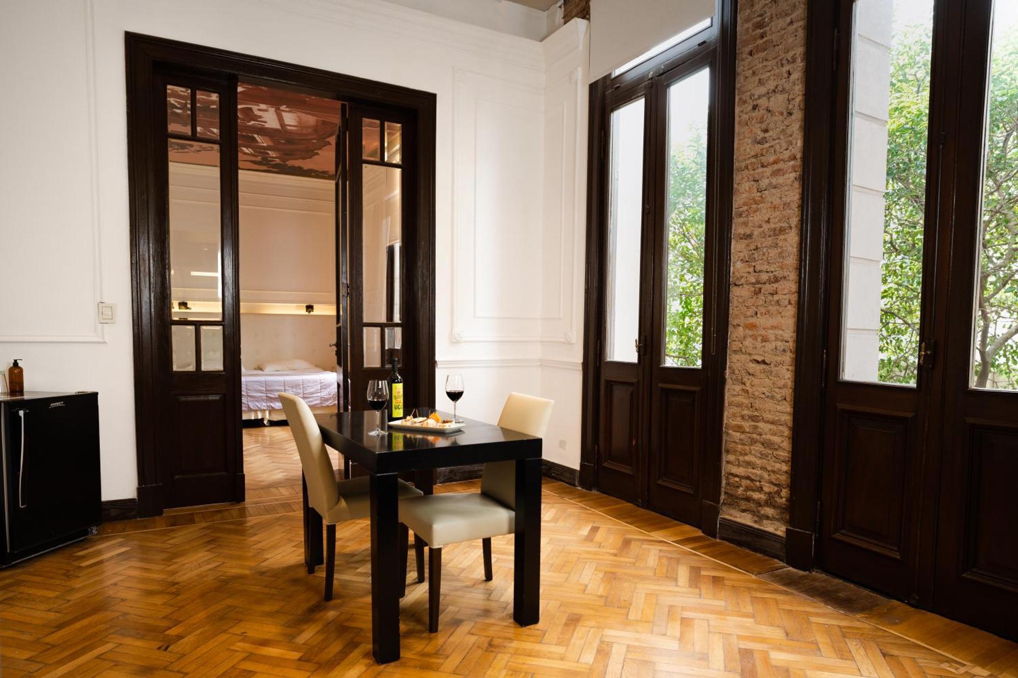 Loft Osteria By Sagardi Hotel Буенос Айрес Екстериор снимка