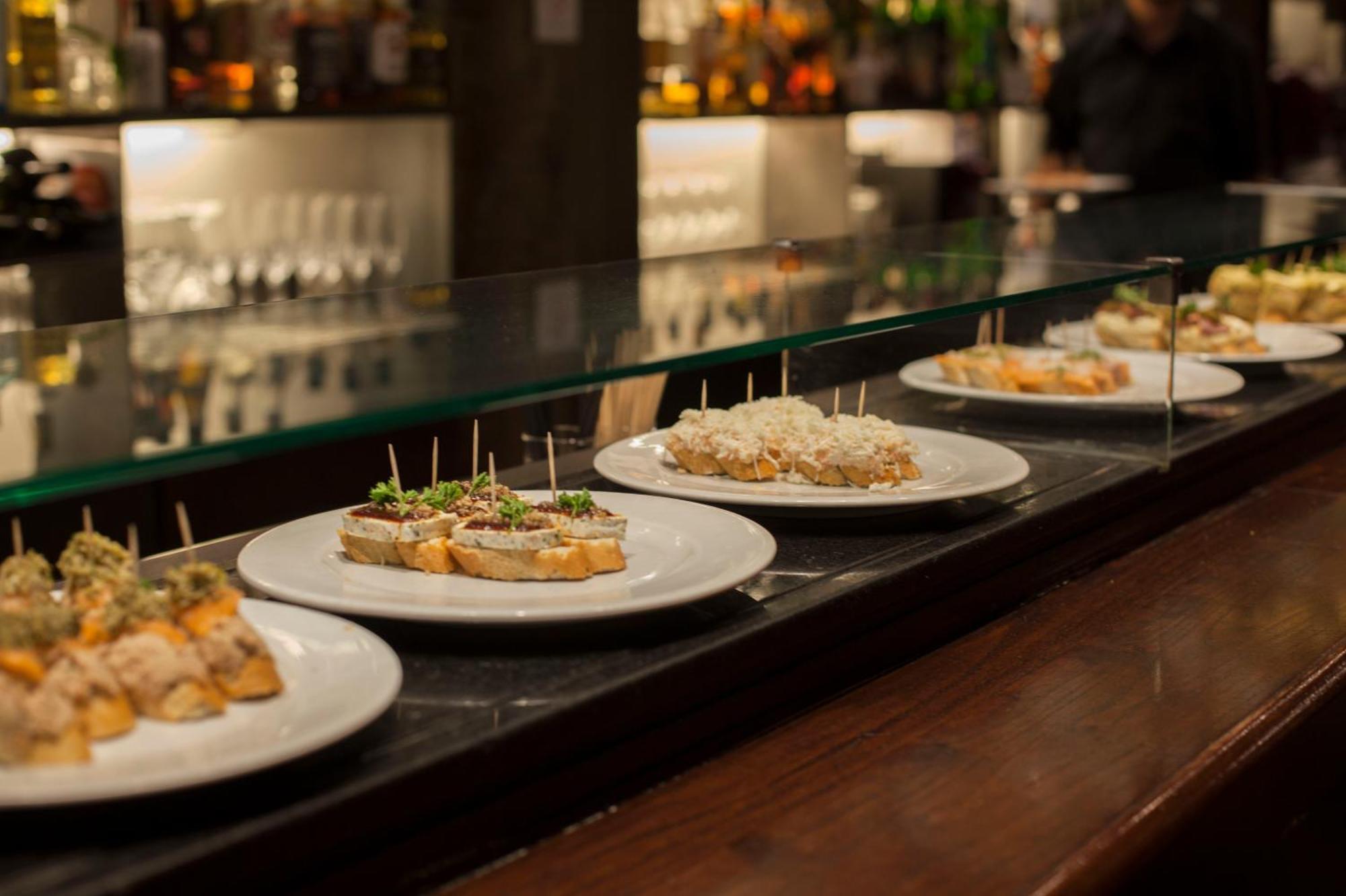 Loft Osteria By Sagardi Hotel Буенос Айрес Екстериор снимка