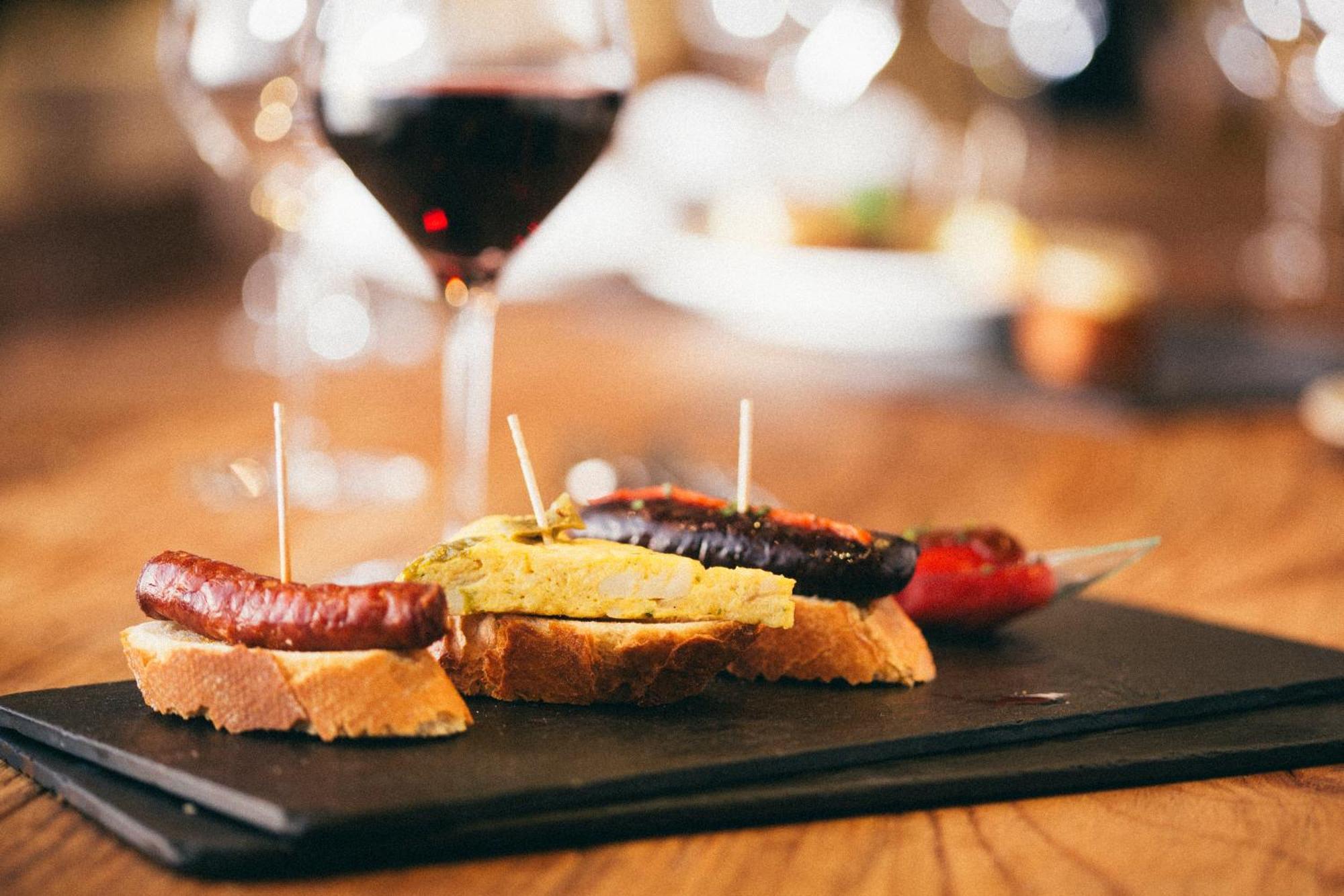 Loft Osteria By Sagardi Hotel Буенос Айрес Екстериор снимка