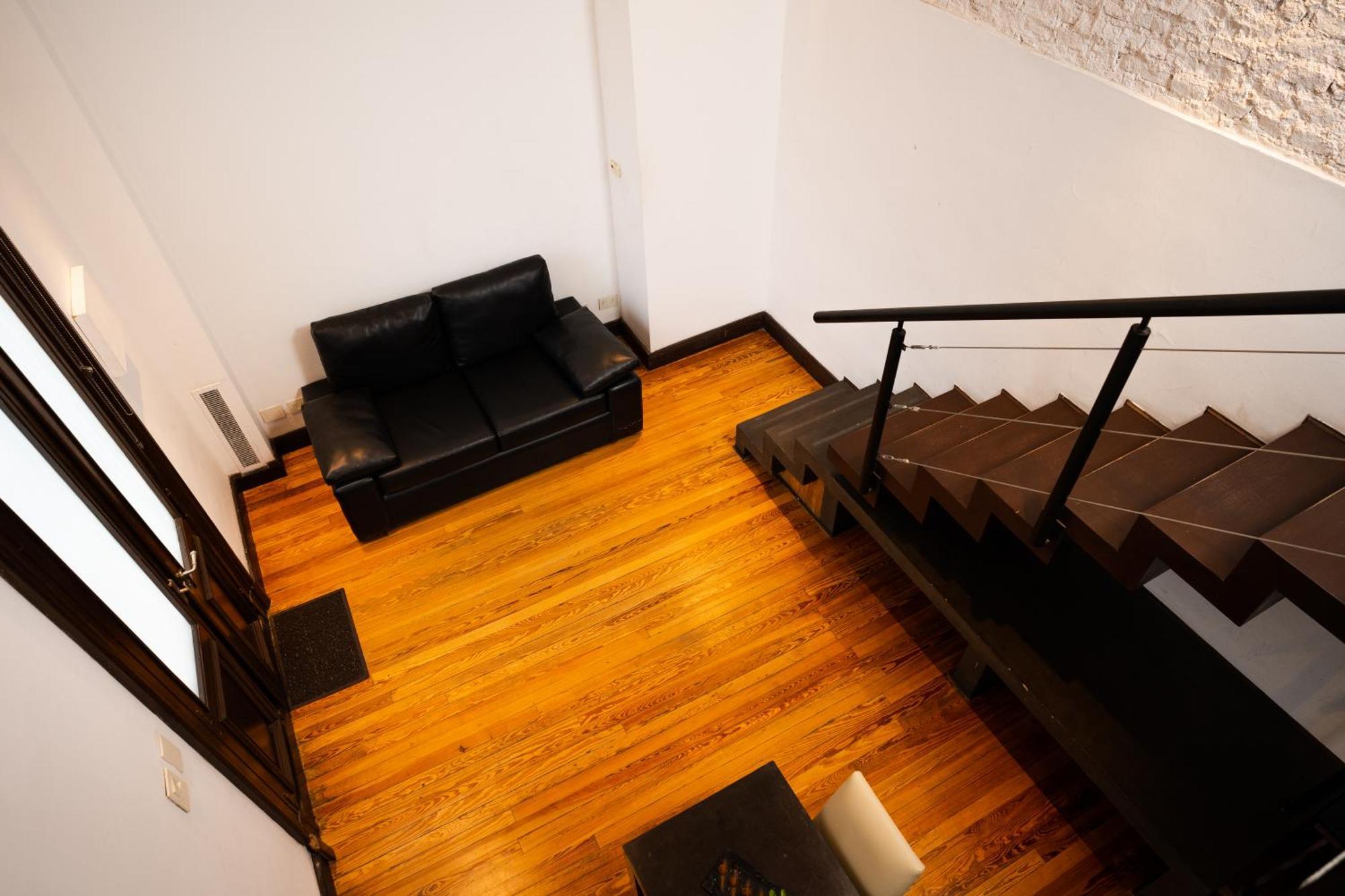 Loft Osteria By Sagardi Hotel Буенос Айрес Екстериор снимка