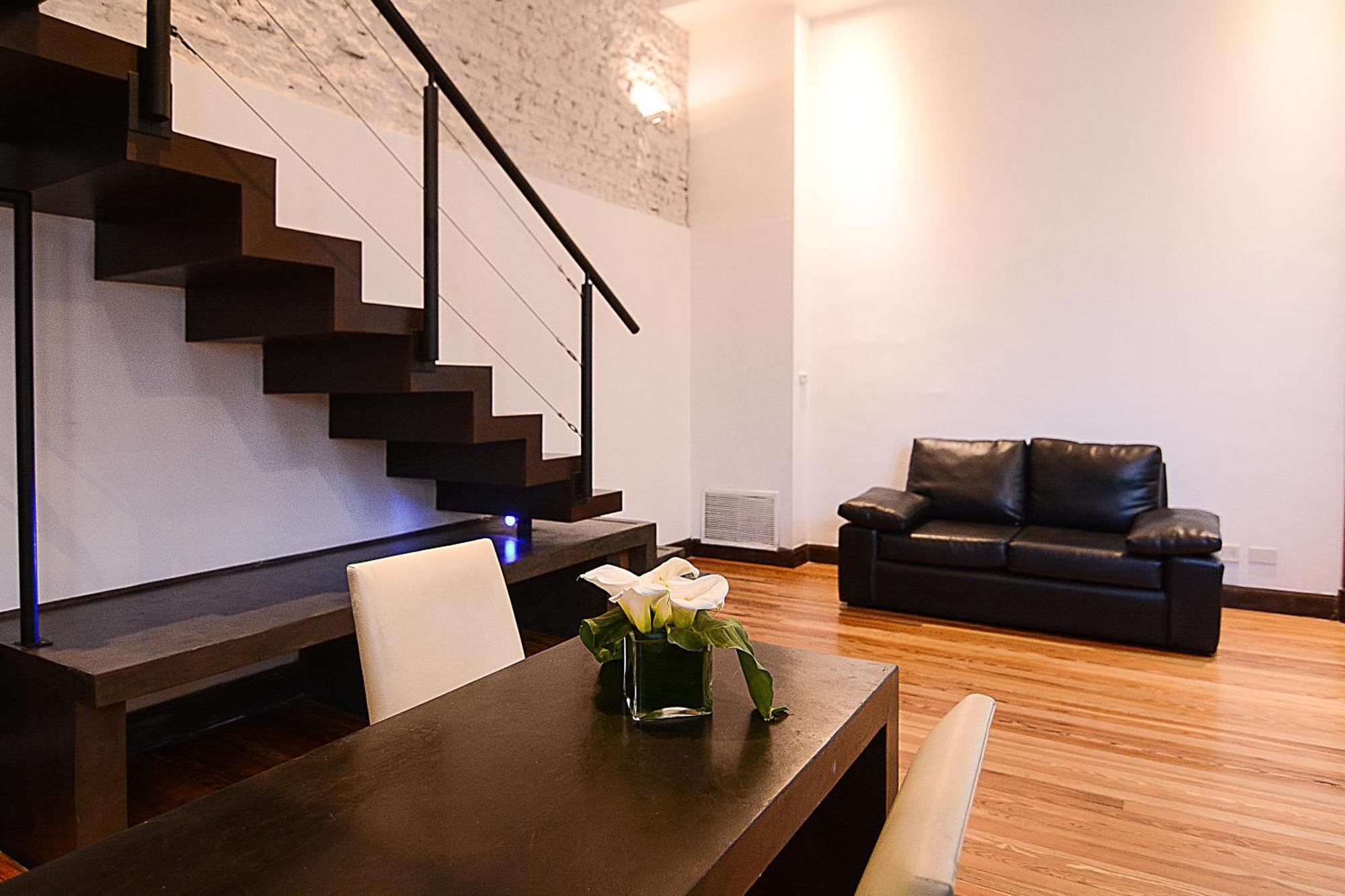 Loft Osteria By Sagardi Hotel Буенос Айрес Екстериор снимка