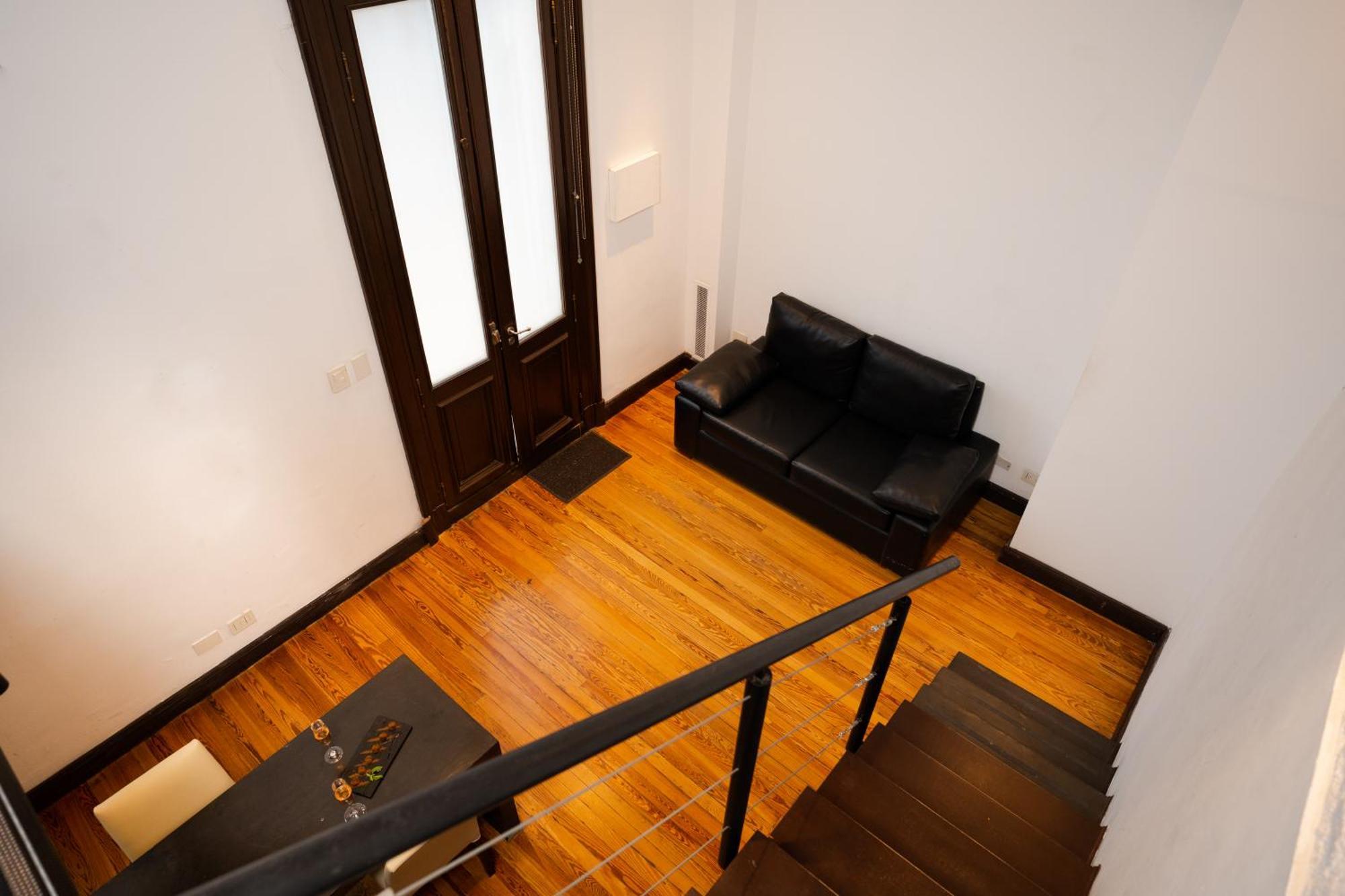 Loft Osteria By Sagardi Hotel Буенос Айрес Екстериор снимка