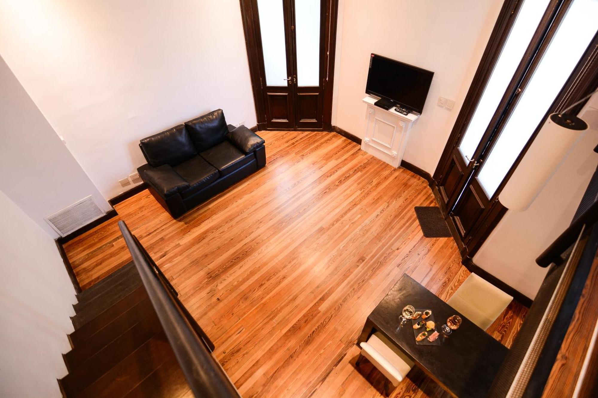 Loft Osteria By Sagardi Hotel Буенос Айрес Екстериор снимка