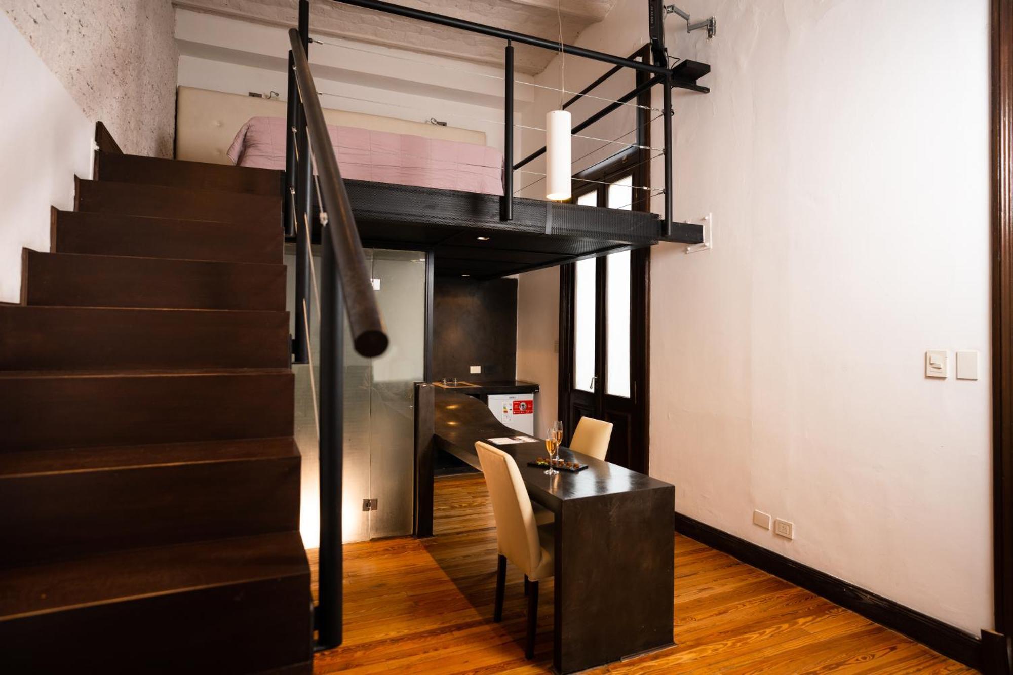 Loft Osteria By Sagardi Hotel Буенос Айрес Екстериор снимка