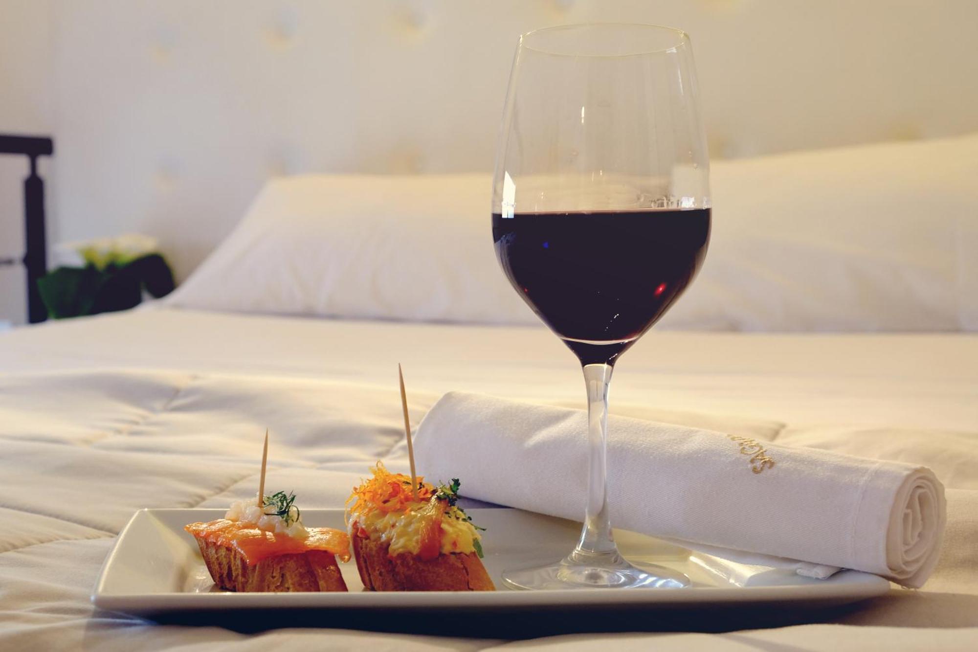Loft Osteria By Sagardi Hotel Буенос Айрес Екстериор снимка