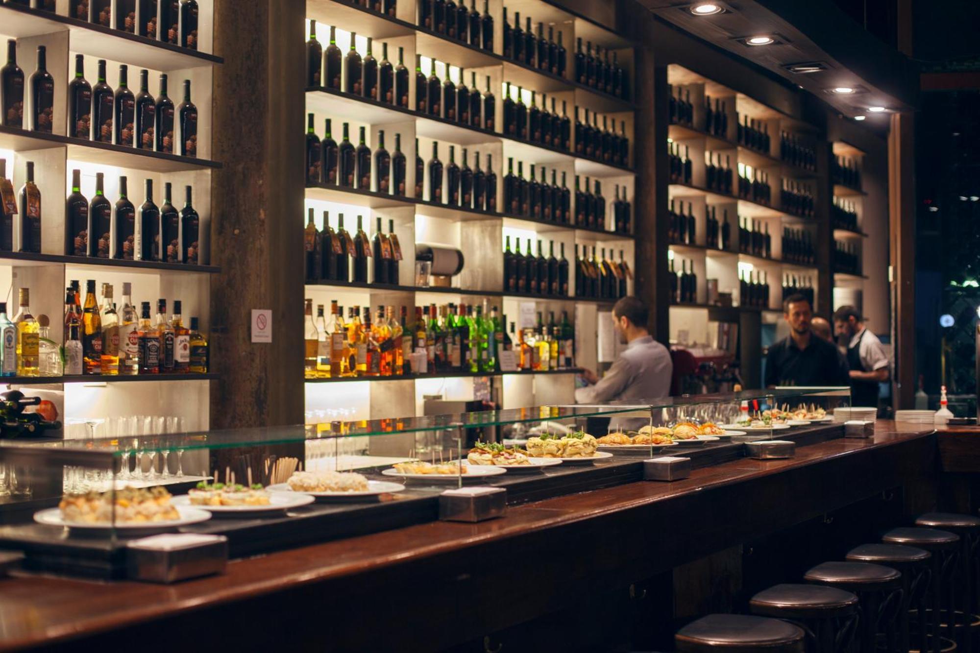 Loft Osteria By Sagardi Hotel Буенос Айрес Екстериор снимка