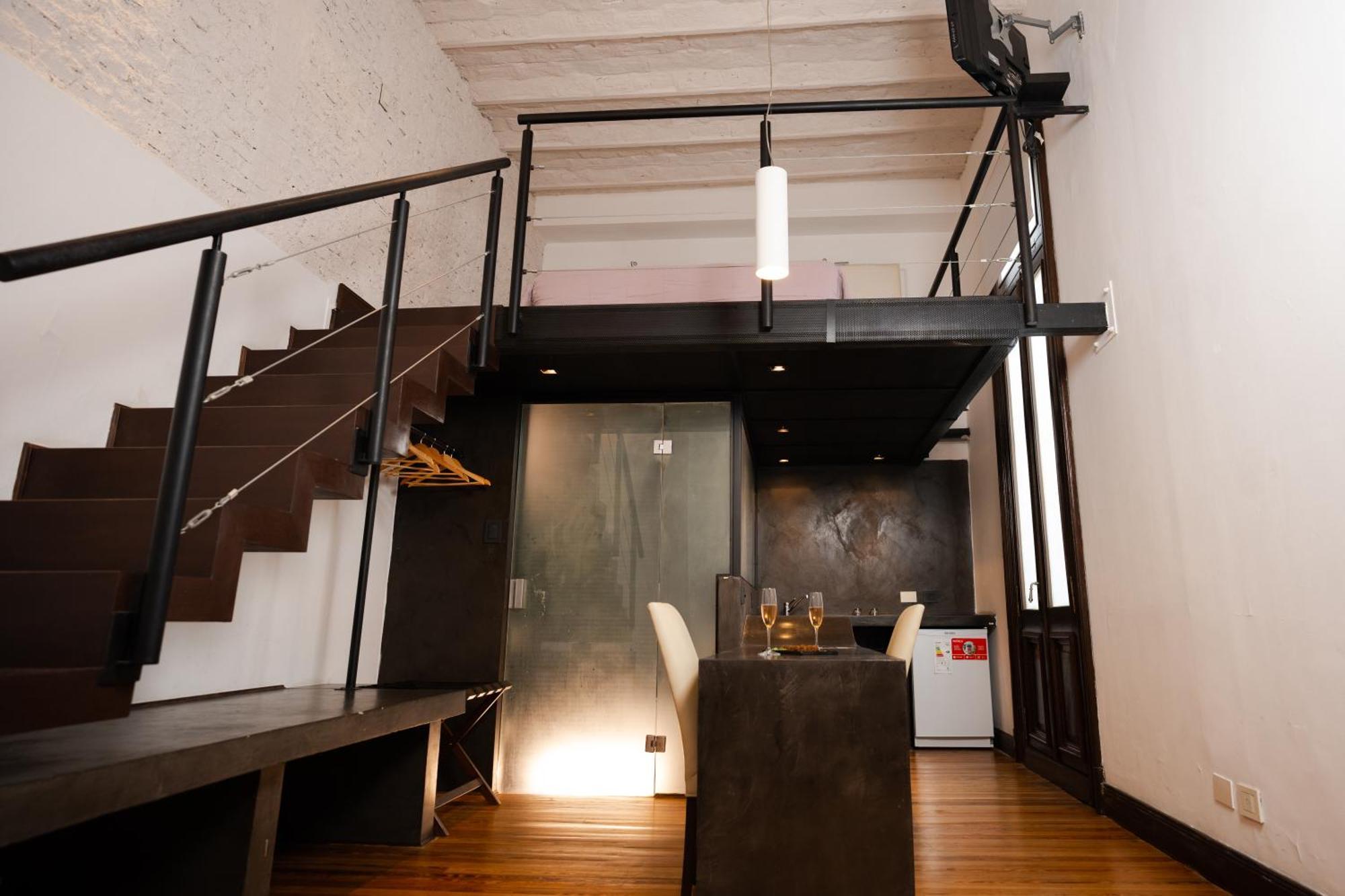 Loft Osteria By Sagardi Hotel Буенос Айрес Екстериор снимка