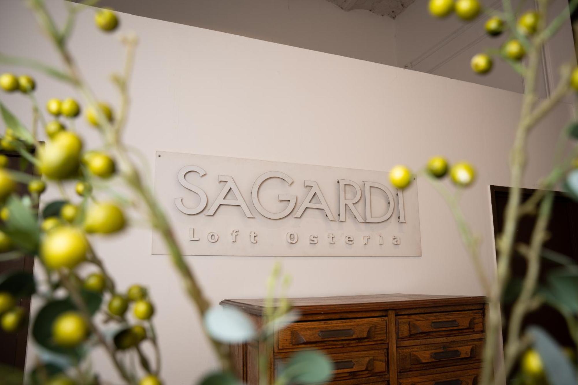Loft Osteria By Sagardi Hotel Буенос Айрес Екстериор снимка