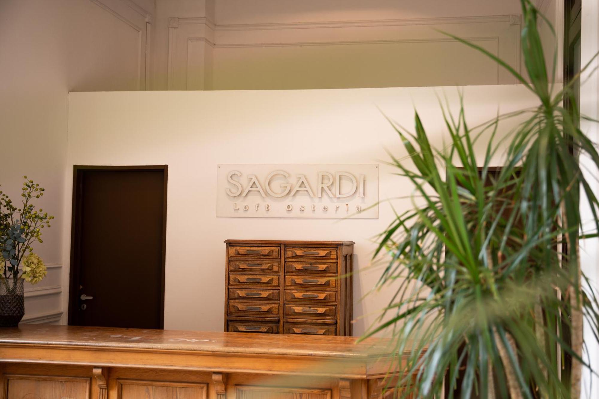 Loft Osteria By Sagardi Hotel Буенос Айрес Екстериор снимка