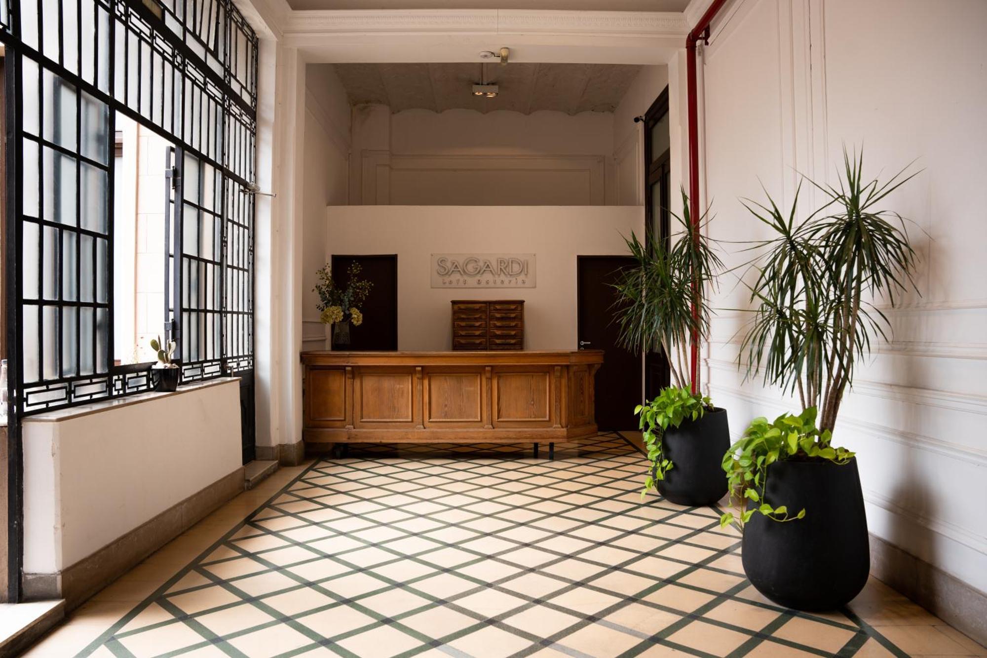 Loft Osteria By Sagardi Hotel Буенос Айрес Екстериор снимка
