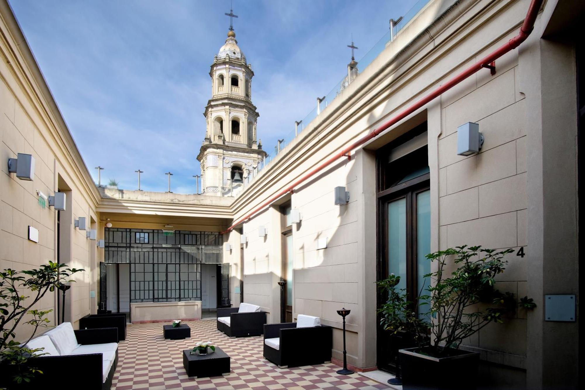Loft Osteria By Sagardi Hotel Буенос Айрес Екстериор снимка