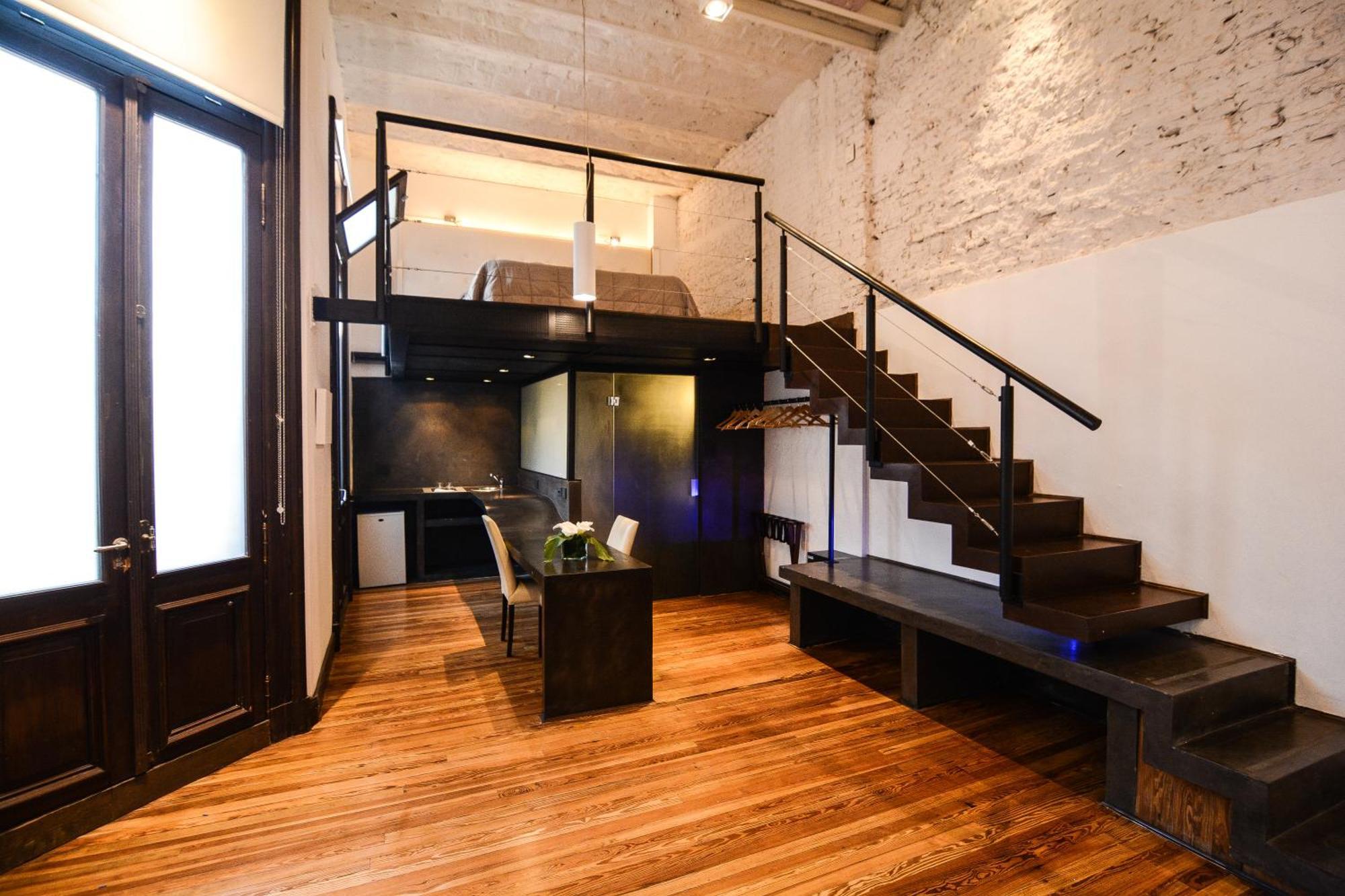 Loft Osteria By Sagardi Hotel Буенос Айрес Екстериор снимка