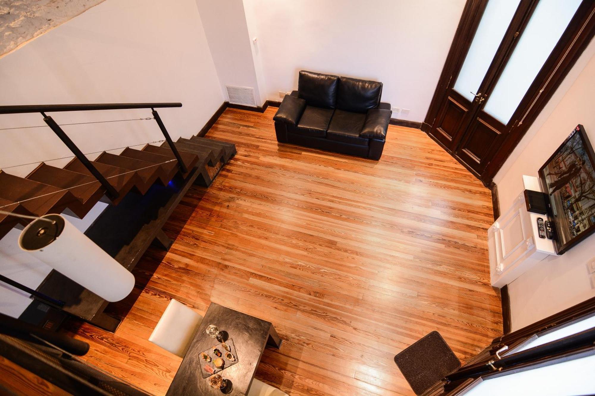 Loft Osteria By Sagardi Hotel Буенос Айрес Екстериор снимка