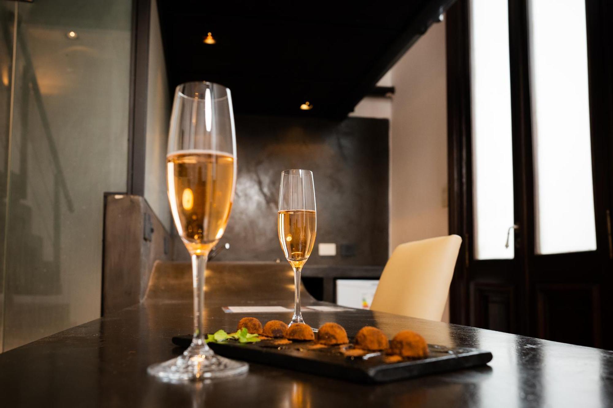Loft Osteria By Sagardi Hotel Буенос Айрес Екстериор снимка